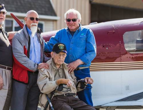 A Flight to Remember