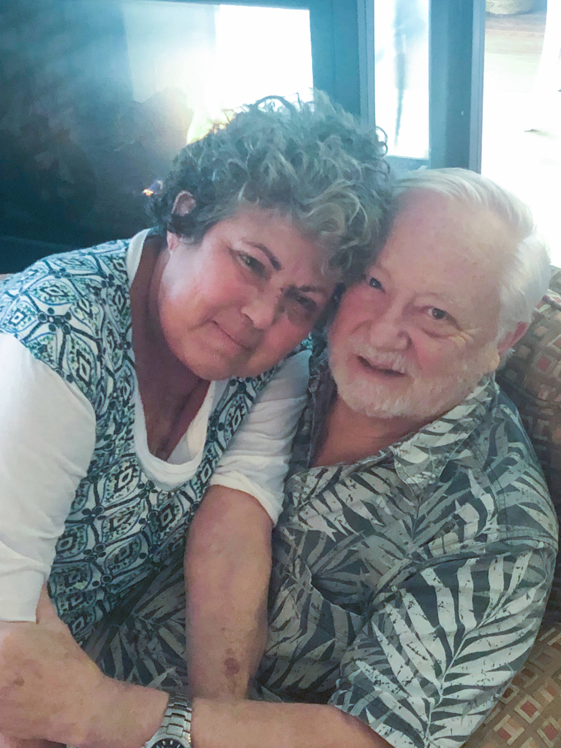 Lilliam and William Kingsbury