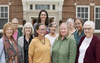 Healing Touch Volunteers