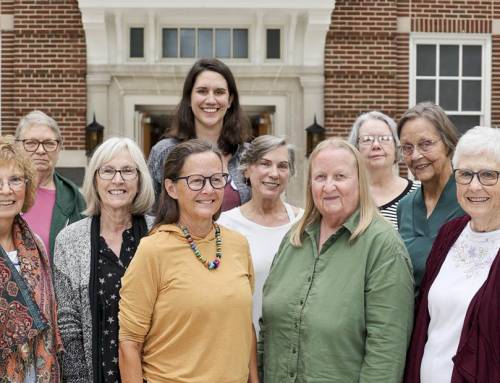 Touching Patients’ Lives